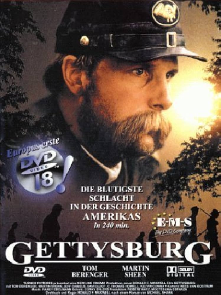 その他 Gettysburg: Results of War [DVD] Gettysburg: Amazon.ca: Tom Berenger, Jeff Daniels, Martin